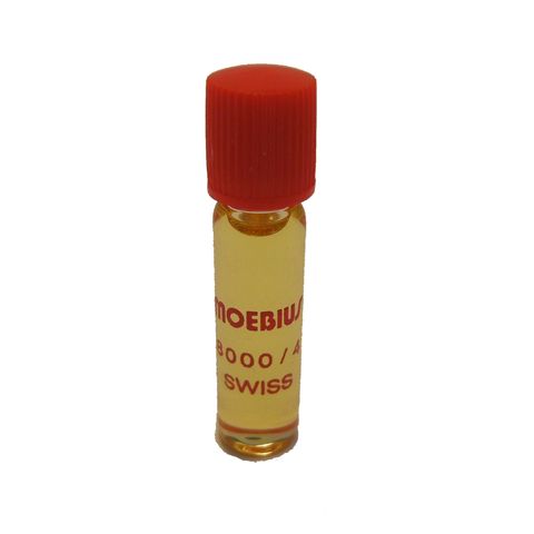 MOEBIUS WATCH OIL 2ML