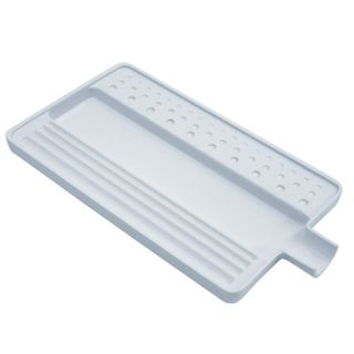 STONE SORTING TRAY (WHITE)