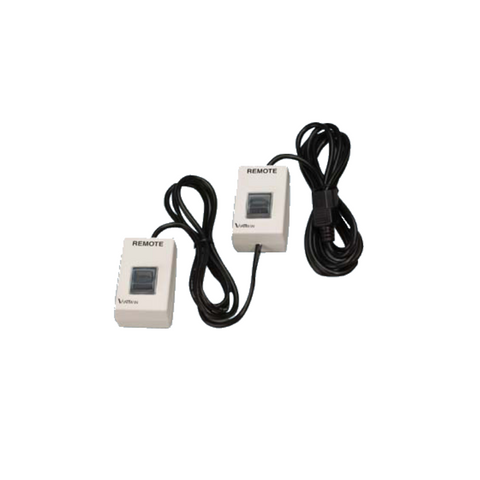 Vaniman Dual Remote Switch (6 ft. & 6 ft. cord)