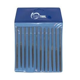 NEEDLE FILE SET MEDIUM CUT (12 PCS)