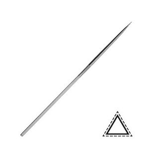 Escapement File - Vallorbe 3 Square 140mm Cut 4