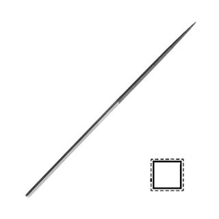 Escapement File - Vallorbe Square 140mm Cut 4