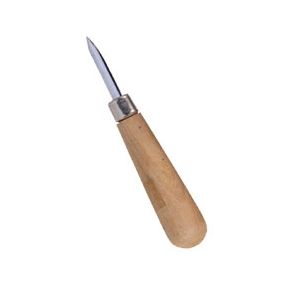 STRAIGHT BURNISHER WITH HANDLE