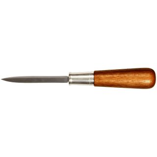 WOODEN HANDLED SCRAPER