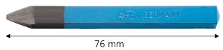 Hallmark Punch Straight 0.8mm