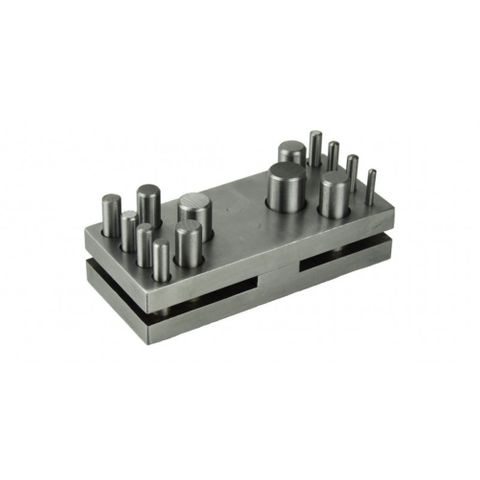 ECONOMY DISC CUTTING SET 3-16MM (14 PCS)