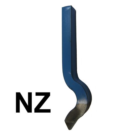 HALLMARK PUNCH NZ 0.8MM BENT