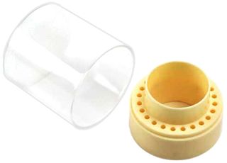 Plastic Beader Container (Empty)