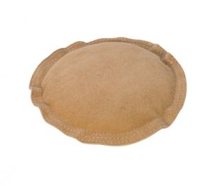 Leather Sandbag (175mm) 7" Round