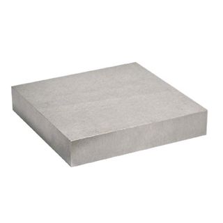 Durston Steel Bench Block - 100 x 100 x 20mm