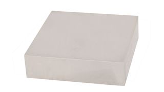 FLAT BENCH BLOCK 6" X 6" X 3/4"