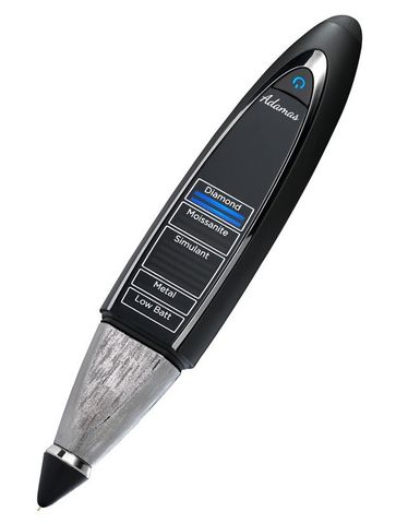 Presidium - Adamas Diamond & Moissanite Tester