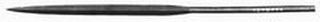 Needle File - Vallorbe Barrette 160mm Cut 0