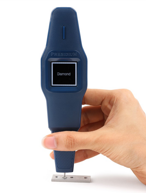 Buy Presidium ARI - Handheld Diamond Identifier in New Zealand - G&A ...