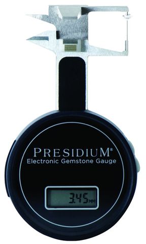 Presidium - Electronic Gemstone Gauge