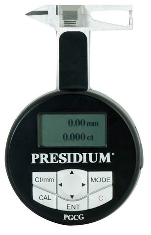 Presidium - Gem Computer Gauge