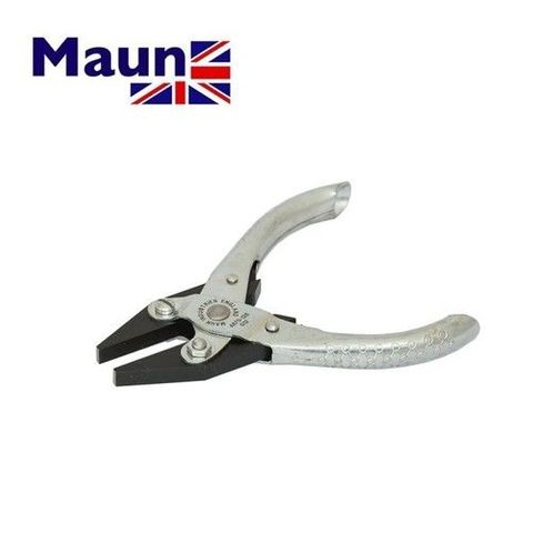 Plier - Maun Parallel Flat Nose 125mm