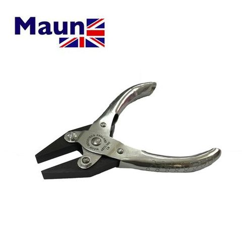 Plier - Maun Parallel Flat Nose 140mm