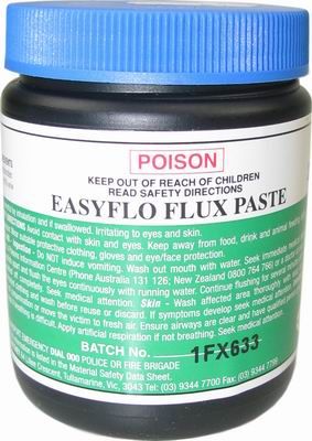 Flux - JM Easy Flo Paste