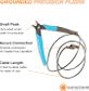 Orion Precision Plier Grounded