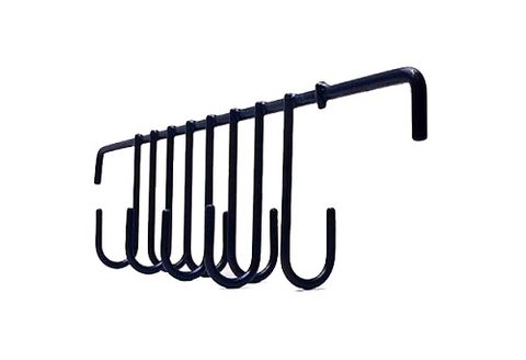 Ultrasonic Ring Rail - 8 Hook