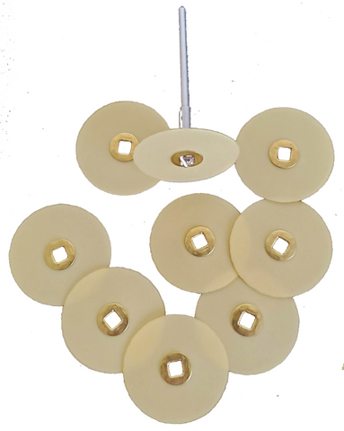 ABRASIVE DISCS - JSP