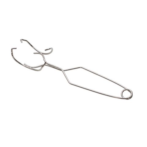 LARGE ROUND CRUCIBLE HOLDER / WHIP