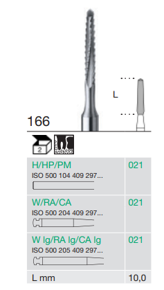 Busch Linderman Bone Cutter 166