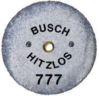 Busch Heatless Hitzlos Wheels