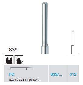 Busch FG Diamond 839