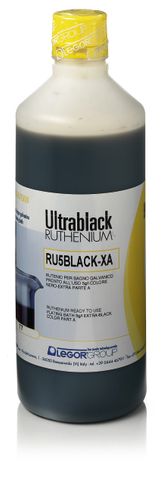 Legor Black Ruthenium 5g for Bath 1L