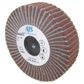 ABRASIVE FLAP WHEELS - EMERY/SCOTCHBRITE