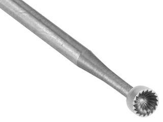 Busch 411 Cup Bur 2.7mm