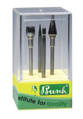 Busch 5110 Starlight Carbide Polisher Set