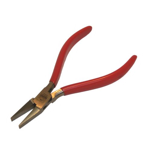 ANTILOPE FLAT NOSE PLIERS 130MM