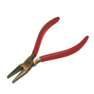 ANTILOPE FLAT NOSE PLIERS 130MM