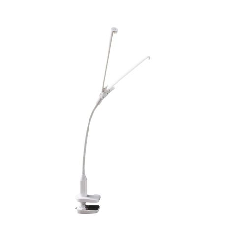 Daylight Duo Lamp with Clamp