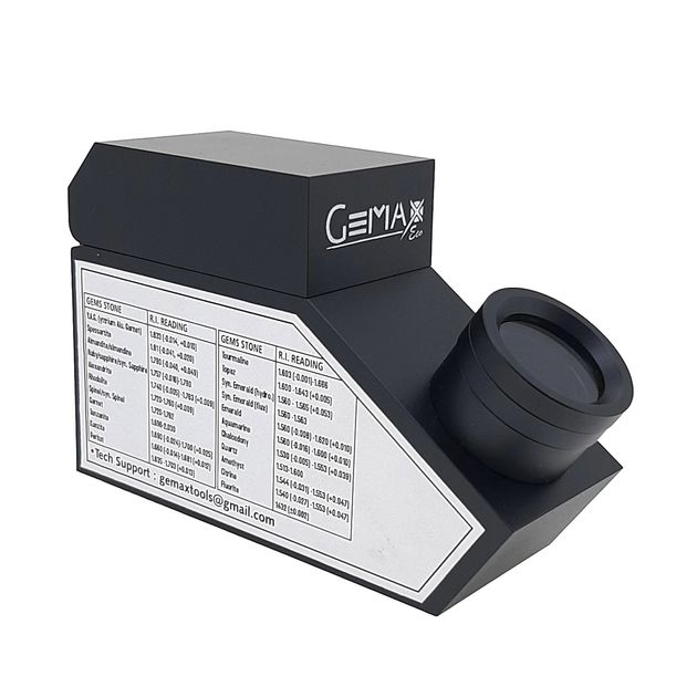 Buy Gemax ECO Gem Refractometer in New Zealand - G&A Warburtons