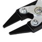 Plier - Maun Smooth Thin Jaws Parallel Plier 160mm