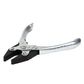 Plier - Maun Smooth Jaws Flat Nose Parallel 160mm