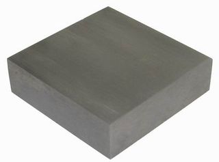 Durston Steel Bench Block - 65 x 65 x 20mm
