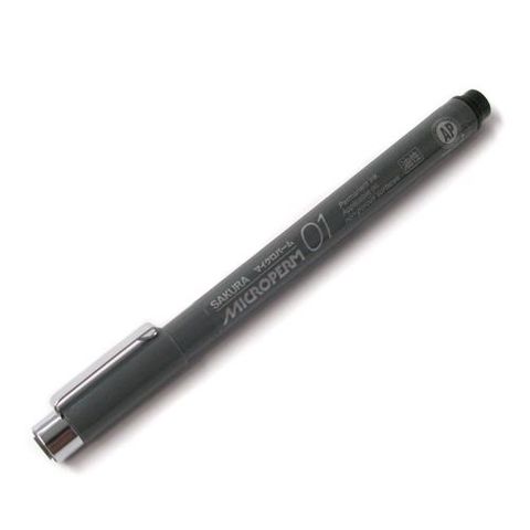 Faber-Castell - Multimark Marker - Black