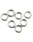 STAINLESS STEEL JUMP RINGS