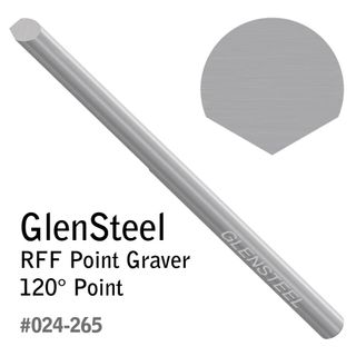 GRS 120 Degree Glensteel RFF Graver
