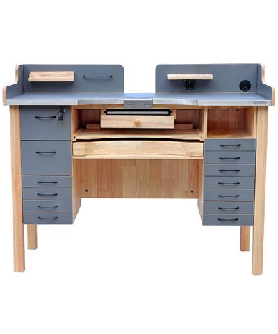 Durston Elite HPL Jeweller’s Workbench