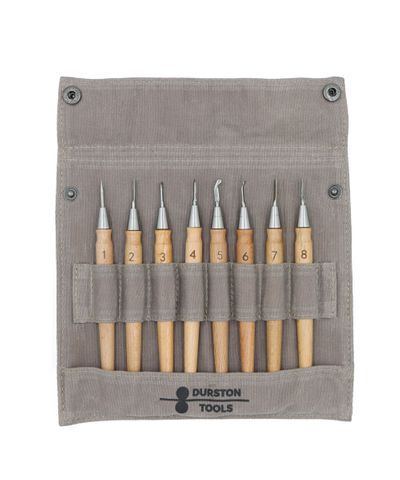 Durston Wax Carving Set