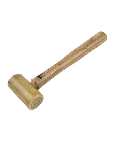 Durston Rawhide Mallet 63 x 32mm