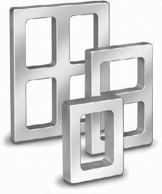 ALUMINIUM MOULD FRAMES