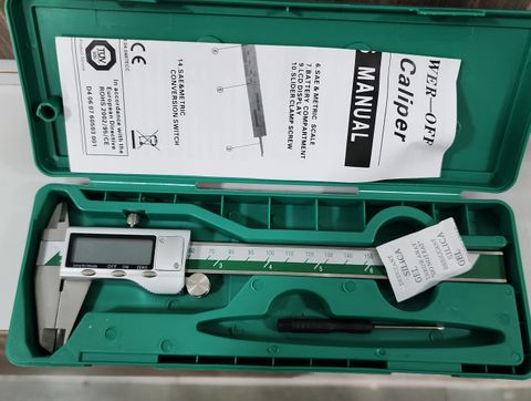 Digital Calipers