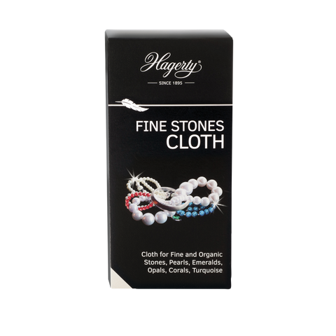 Hagerty Fine Stones (Pearl) Cloth - 30 x 36cm